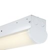 Designers Fountain 8 ft Integrated LED White Strip Light Fixture, 4000K ST8L74DMD40